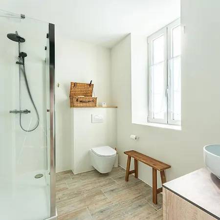 Maison Carmina Ile De Re Proche Port, Jardin, Garage - Fr-1-835-10 Semesterbostad