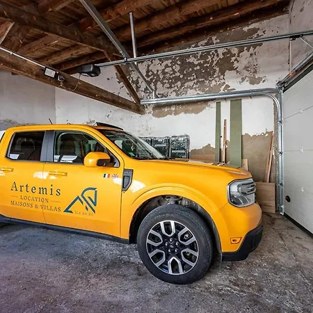 Semesterbostad Maison Carmina Ile De Re Proche Port, Jardin, Garage - Fr-1-835-10 Rivedoux-Plage