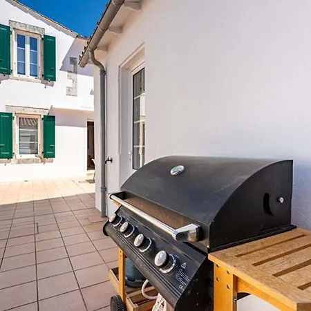 Semesterbostad Maison Carmina Ile De Re Proche Port, Jardin, Garage - Fr-1-835-10 Rivedoux-Plage