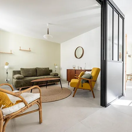 Semesterbostad Maison Carmina Ile De Re Proche Port, Jardin, Garage - Fr-1-835-10