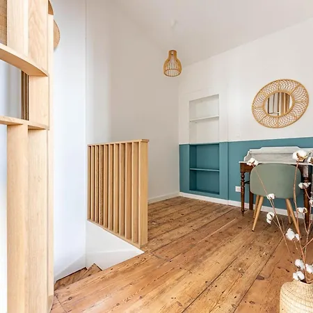 Semesterbostad Maison Carmina Ile De Re Proche Port, Jardin, Garage - Fr-1-835-10 *