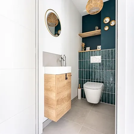 Maison Carmina Ile De Re Proche Port, Jardin, Garage - Fr-1-835-10 Rivedoux-Plage