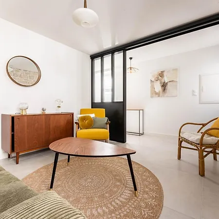 Maison Carmina Ile De Re Proche Port, Jardin, Garage - Fr-1-835-10 * Rivedoux-Plage