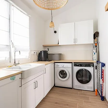 Maison Carmina Ile De Re Proche Port, Jardin, Garage - Fr-1-835-10 Nyaraló Rivedoux-Plage