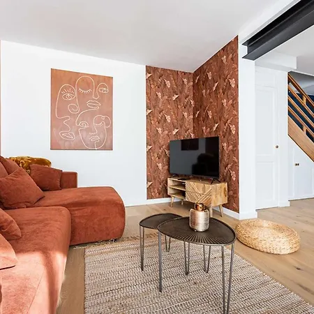 Maison Carmina Ile De Re Proche Port, Jardin, Garage - Fr-1-835-10 Rivedoux-Plage