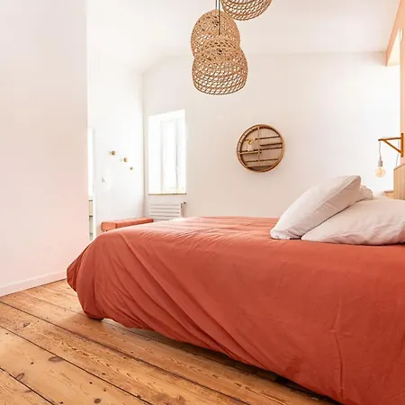 Maison Carmina Ile De Re Proche Port, Jardin, Garage - Fr-1-835-10 Nyaraló