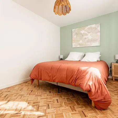 Holiday home Maison Renovee 2024, Proche Port Et Commerces, 3 Chambres, Parking - Fr-1-835-10