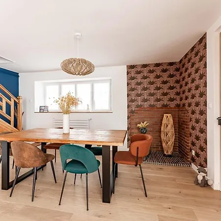 Maison Carmina Ile De Re Proche Port, Jardin, Garage - Fr-1-835-10 * Rivedoux-Plage