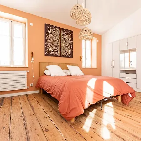 Maison Carmina Ile De Re Proche Port, Jardin, Garage - Fr-1-835-10 * Rivedoux-Plage
